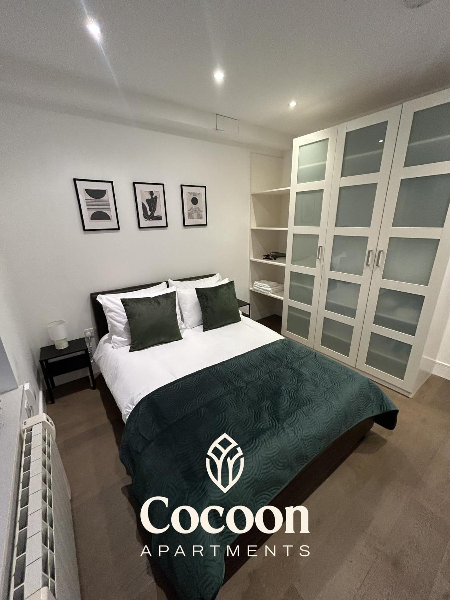 Apartment 2 Bed Stylish Apartment, Vibrant Hoxton *