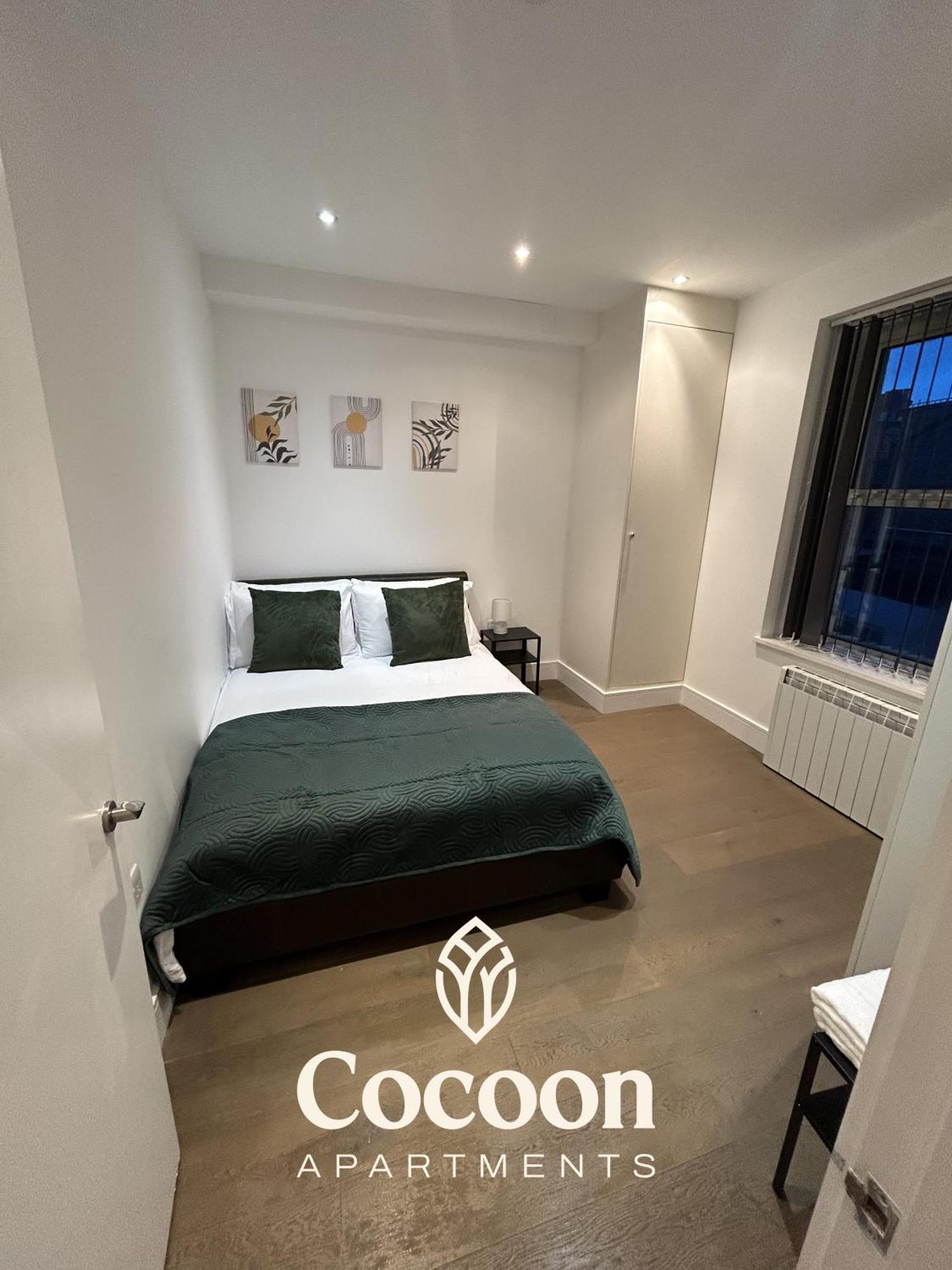 Apartment 2 Bed Stylish Apartment, Vibrant Hoxton